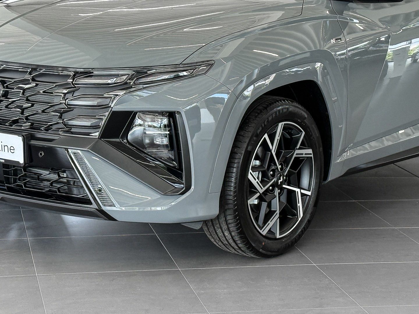 Hyundai TUCSON - Bild 3