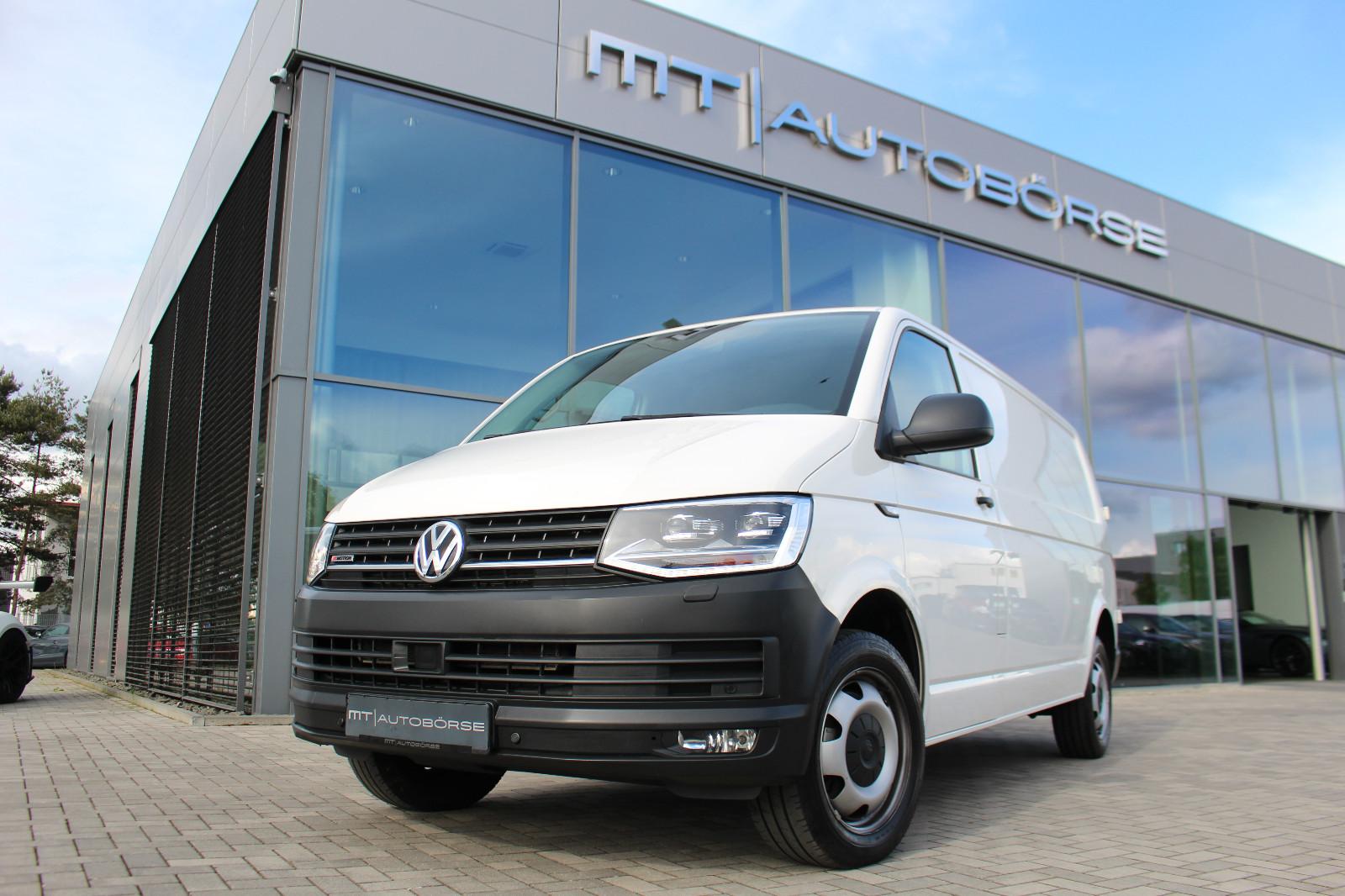 Volkswagen T6 2.0 TDI DSG 4MOTION KASTEN LANG+ACC+LED+NAVI
