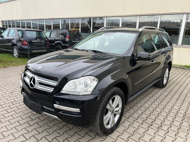 Mercedes-Benz GL 350 GL -Klasse GL 350 CDI 4Matic.7 Sitzer