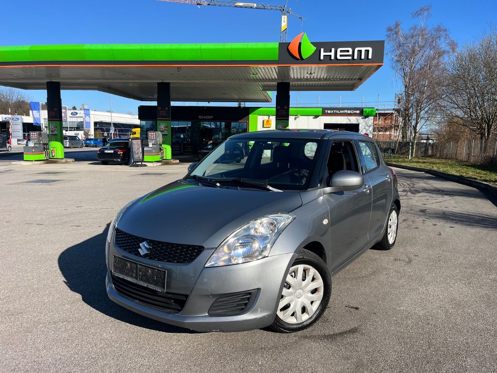 Angebot ansehen Suzuki Swift