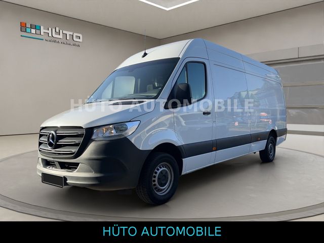 Mercedes-Benz Sprinter III KA RWD 317 CDI AUT SchwingSitz H2L3