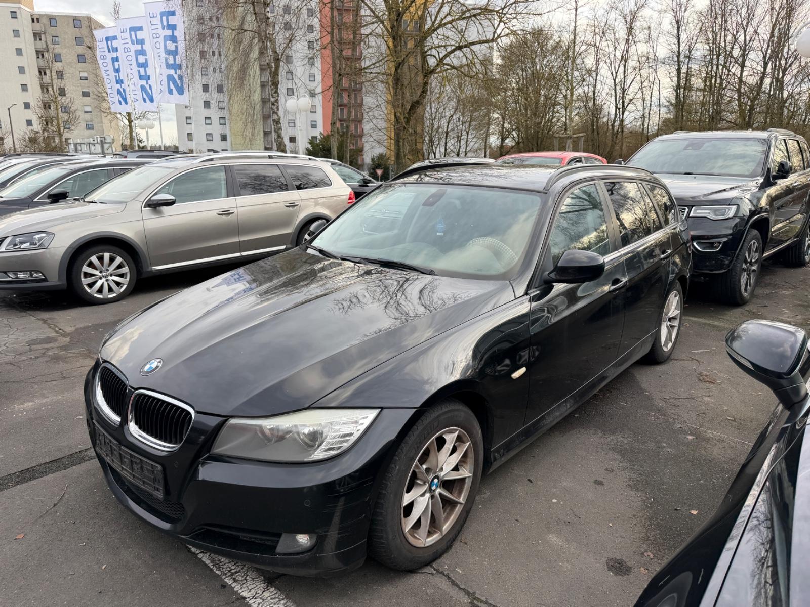 BMW 318 3 Touring 318d