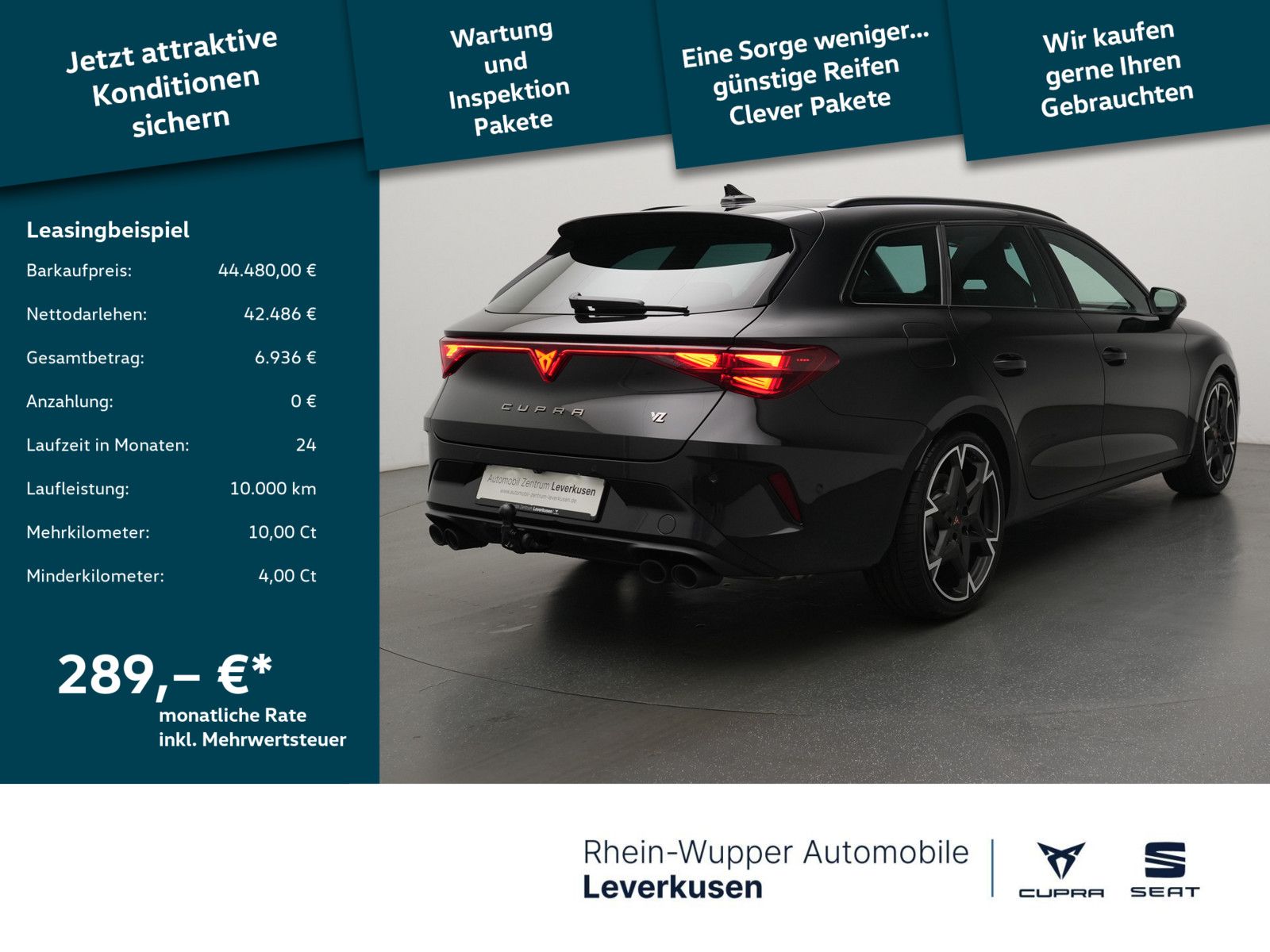 Cupra Leon - Bild 2