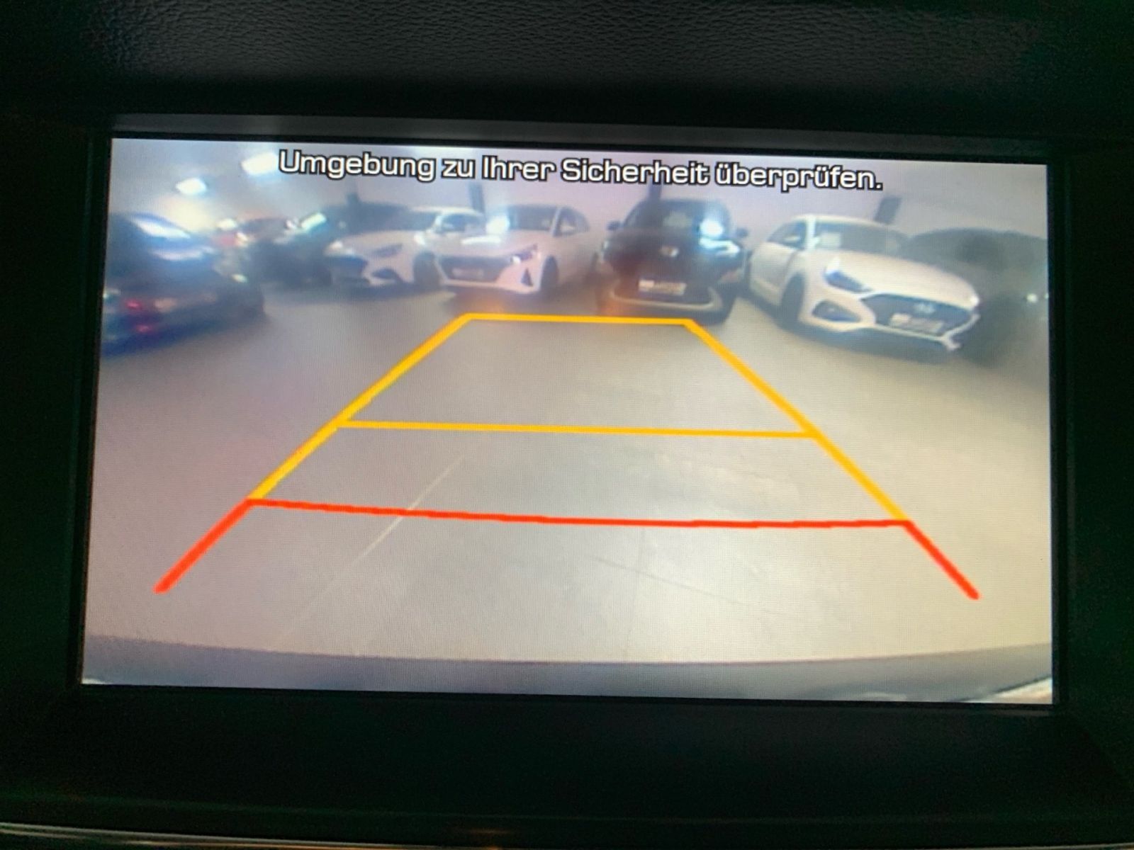 Fahrzeugabbildung Hyundai TUCSON 1.6 Turbo 7-DCT Premium 4WD Leder