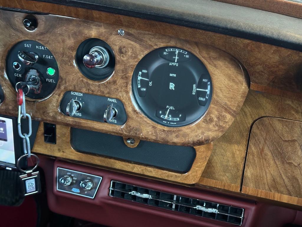 Rolls-Royce Silver Cloud