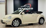 Volkswagen New Beetle 1.6 Cabrio - Volkswagen New Beetle: Beige