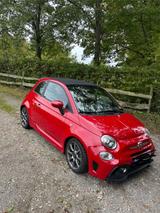Abarth 595C 1.4 T-Jet 16V 595C - - Abarth 595C: Kleinwagen