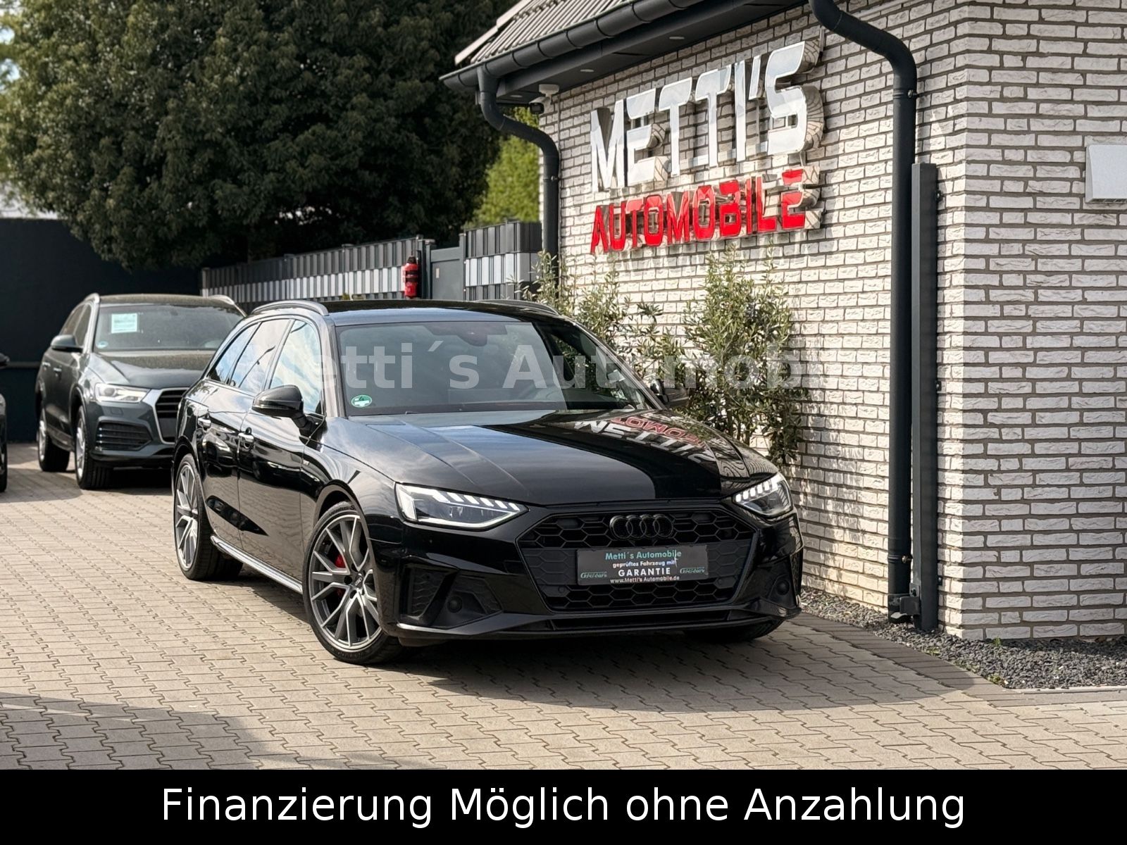 Audi A4 Avant 40 TDI S line/Matrix/19-Zoll/Top imagem 3
