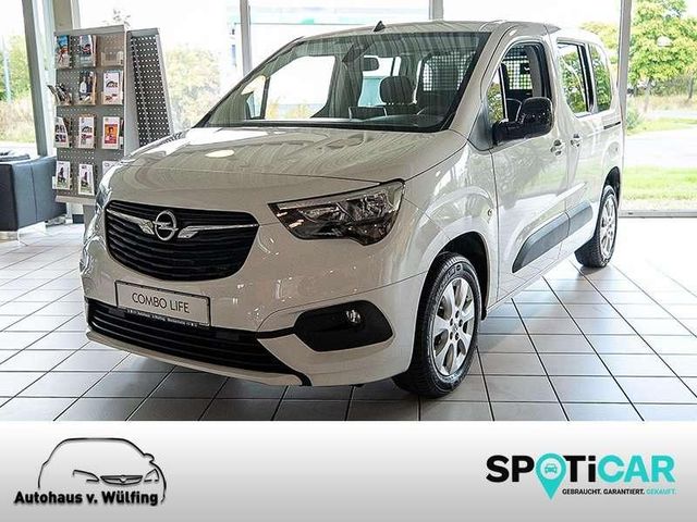 Opel Combo Life Edition +NEUWERTIG+GARANTIE+