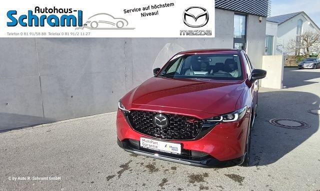 Mazda CX-5 2.5L SKYACTIV G 194 Homura AWD, AHK