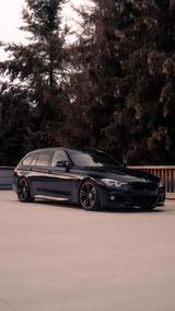 BMW 340i Touring Head Up Panormama Heckantrieb - gebrauchte BMW 340 aus dem Jahr 2018