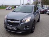 Chevrolet Trax Klima/Sitzheizung/Rückfahrkamera/T.-Leder - Chevrolet Trax mit Diesel-Antrieb