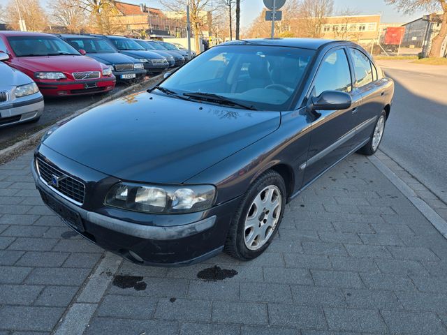 Volvo S60 2.3 T5.   " Tüv+ZR neu  Schalter "