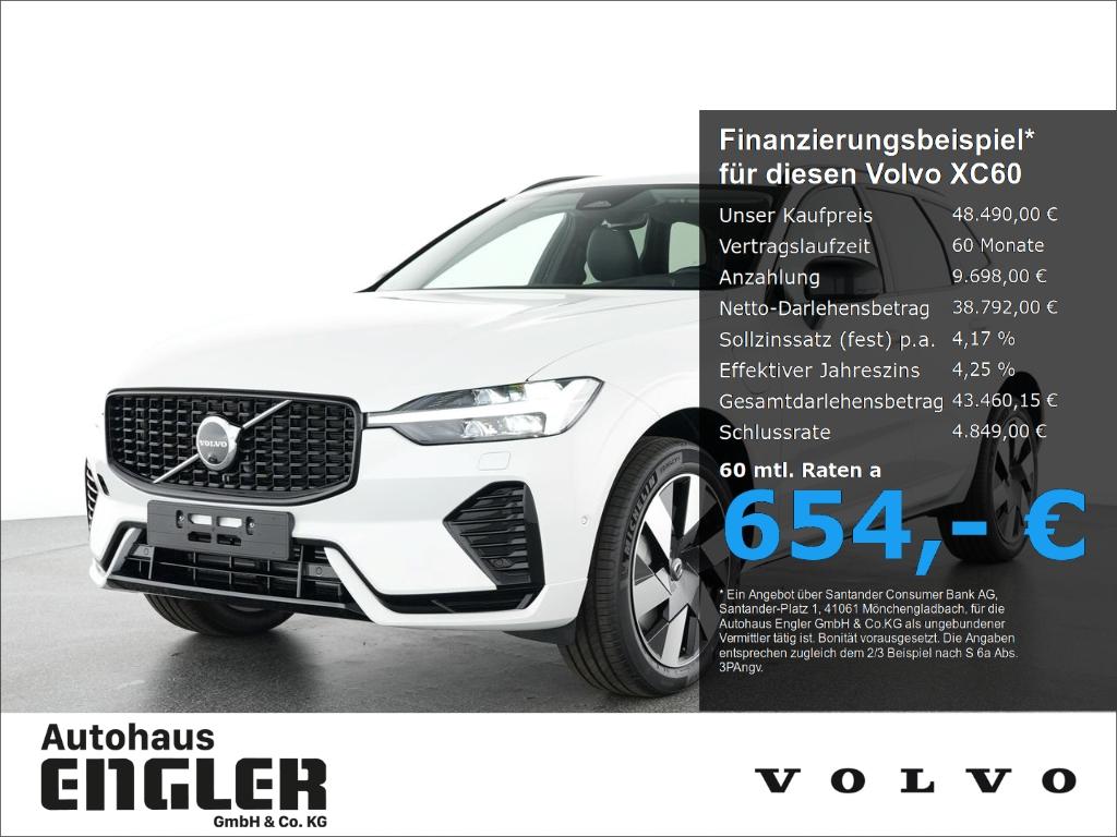 Volvo XC60 T6 Plus Dark AWD Stdhzg. 360° Cam