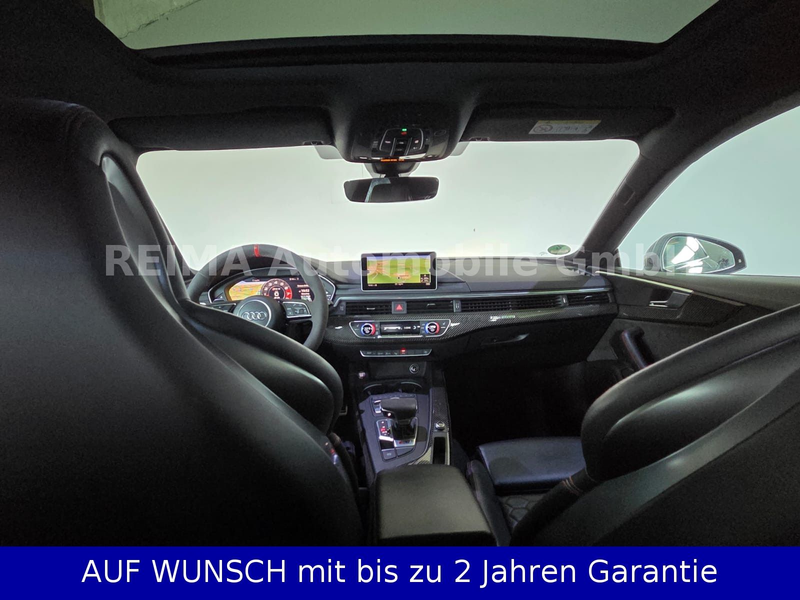Fahrzeugabbildung Audi RS 5 Coupe 2.9 TFSI quattro, HUD, LED, ACC