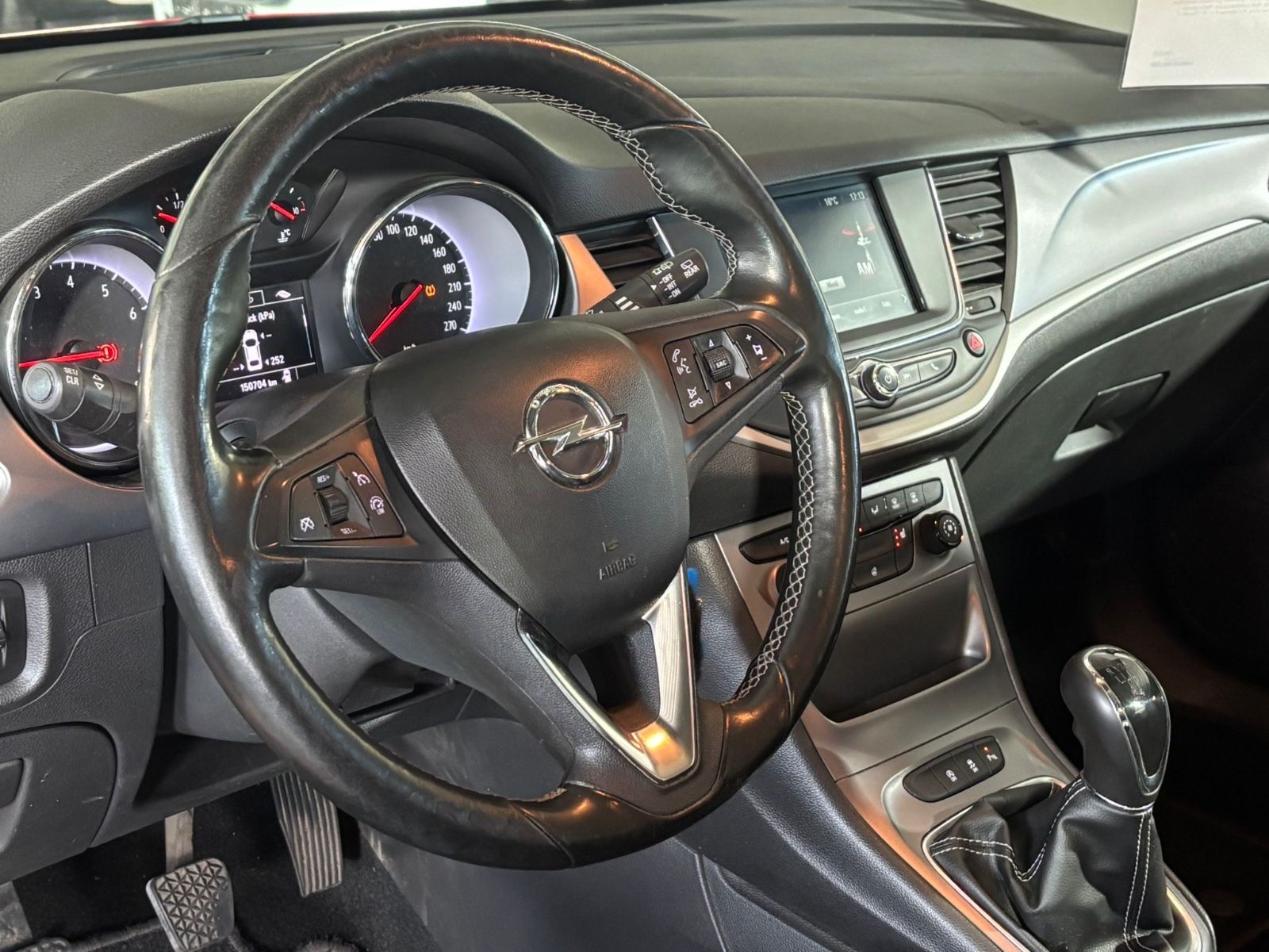 Astra K Lim. 5-trg*1.HD*Lenkradhz*SHZ*Klima*Carp