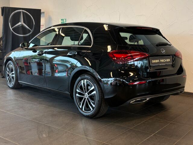 Mercedes-Benz A 180 Progressive Advanced LED Kamera Winter-Pak foto 5