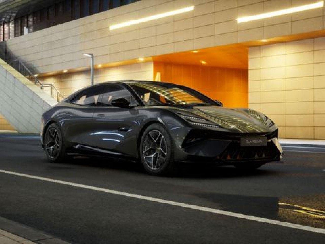 Lotus Emeya Base imagem 3