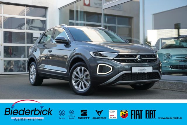 Volkswagen T-Roc 2.0 TDI DSG Style MATRIX-LED ERGO-ACTIVE