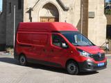 Renault Trafic Kasten L2H2 2,9t Komfort*1 HAND*NAVI*KLIM - rote Renault Trafic