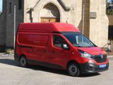 Renault Trafic Kasten L2H2 2,9t Komfort*1 HAND*NAVI*KLIM - Renault Trafic aus 2017