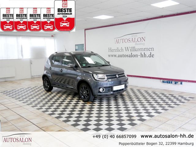 Suzuki Ignis Comfort+*LED Scheinw.*Navi*S.Servicegepf*