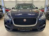Jaguar F-Pace AWD Prestige Aut Leder Pano Meridian Kam - gebrauchte Jaguar F-Pace aus dem Jahr 2021