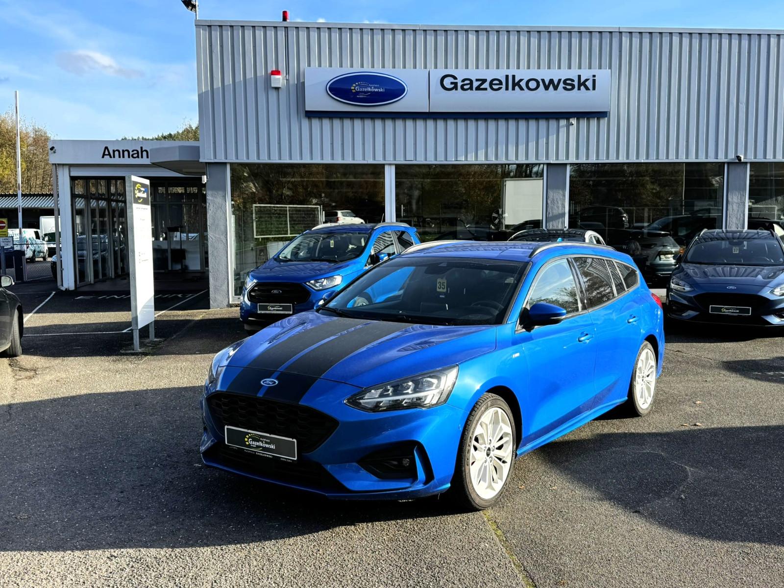 Ford Focus Turnier ST-Line 1.5 EcoBoost