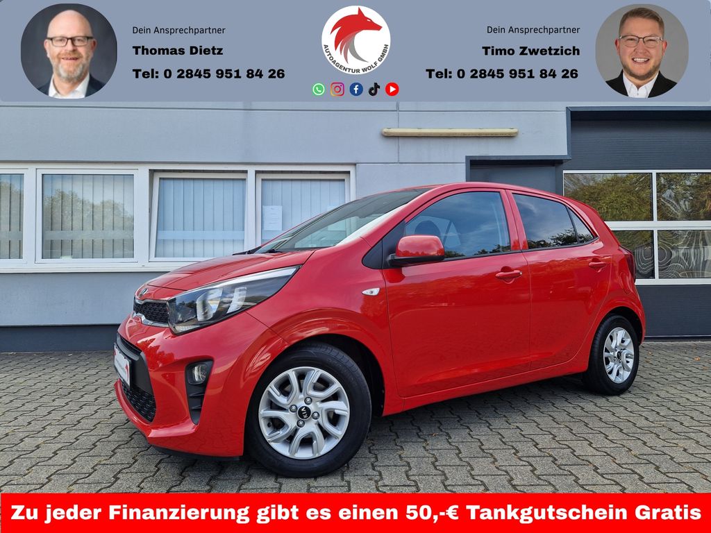 Image of Kia Picanto