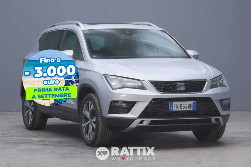 Image of Seat Ateca