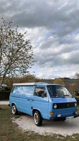 Volkswagen T3 andere - scheckheftgepflegte VW T3 andere