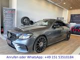 Mercedes-Benz E 53 Coupe AMG 4Matic/Standheizung/360Kam - Mercedes-Benz E-Klasse: Coupe