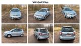 Volkswagen Golf Plus V United - VW Gebrauchtwagen von 2008