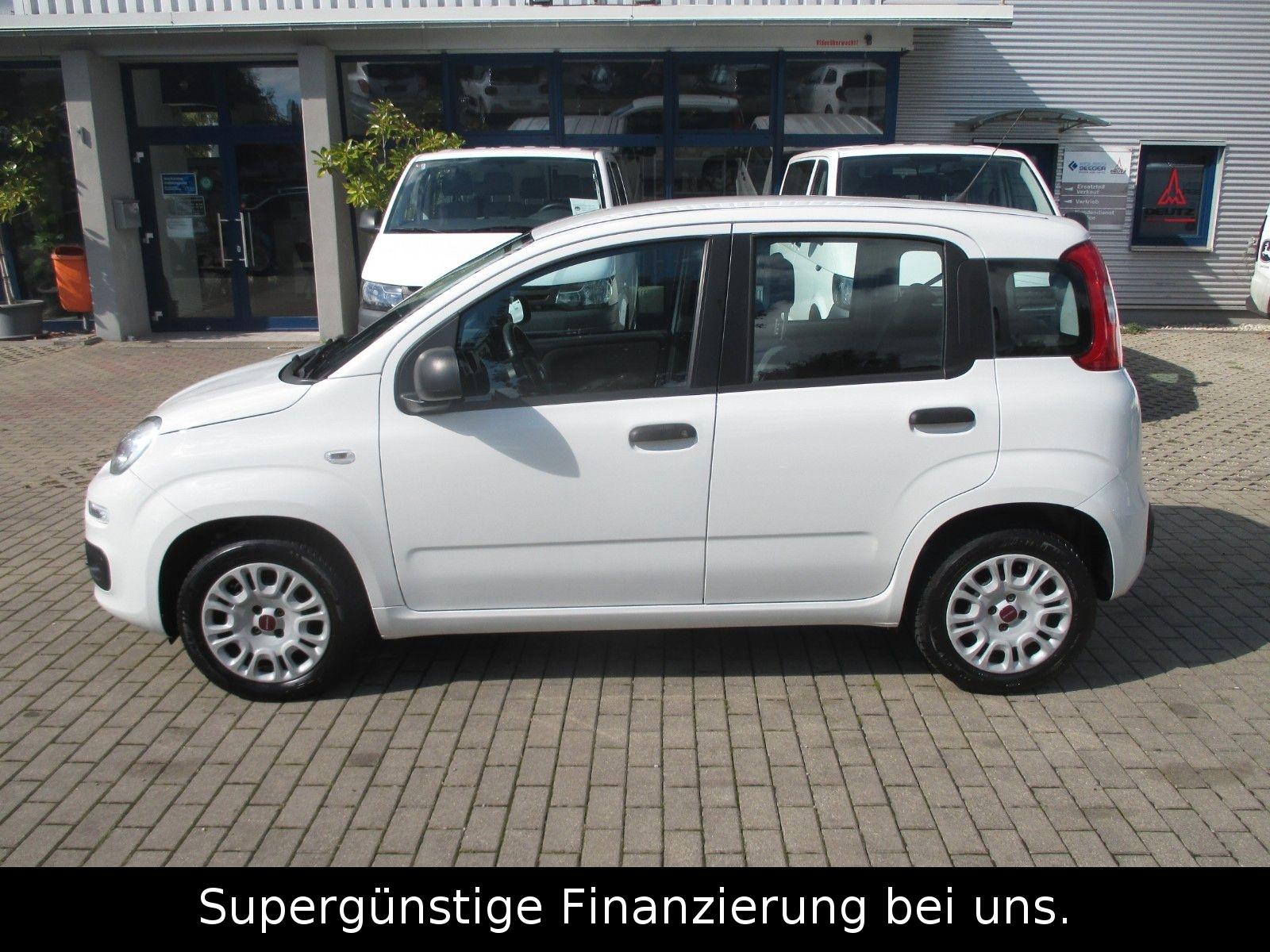 Fiat Panda Easy 1,2. KLIMA,GARANTIE,1-HAND