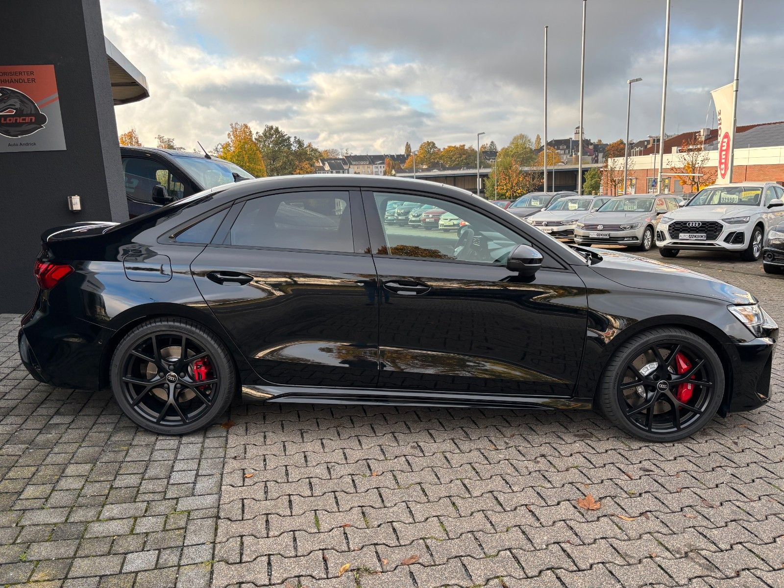 Audi RS3 LIMO 2.5 TFSI Quattro KAMERA SONOS LEDER SHZ foto 6