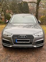 Audi A4 Allroad 2.0 TDI 110kW quattro - - Audi A4 Allroad Gebrauchtwagen