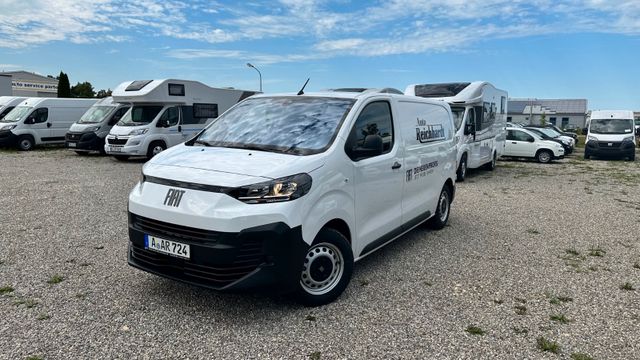 Fiat Scudo Kasten L2(4,98m)*KLIMA*CAM*TEMP*DAB