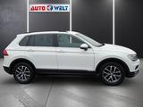 Volkswagen Tiguan 1.5 TSI Automatik LED Navi 1.Hand DAB+ - Volkswagen Tiguan in Halle