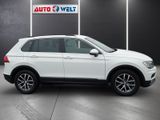 Volkswagen Tiguan 1.5 TSI Automatik LED Navi 1.Hand DAB+ - Volkswagen Tiguan: Da