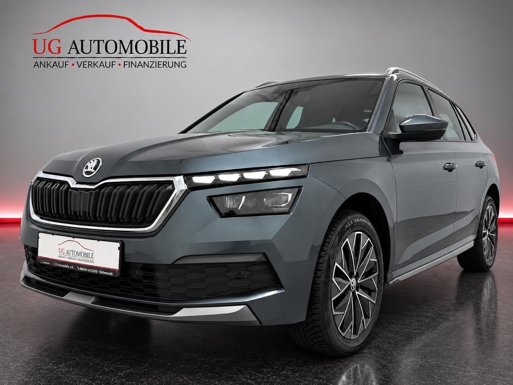 Image of Skoda Kamiq