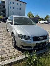 Audi A3 1.6 TÜV neu - Audi A3 aus 2004: 1.6