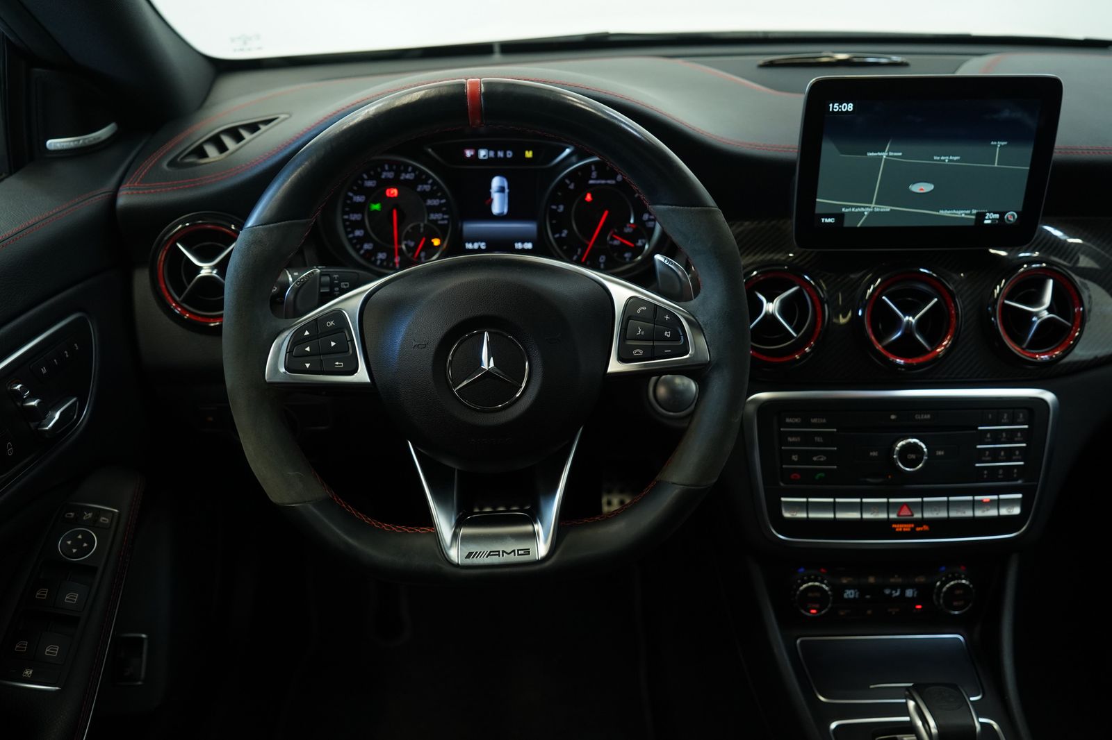 Mercedes Benz Cla 45 Amg Shooting Brake