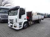 Iveco EuroCargo 120E25 Fassi F38 - Gebraucht Kran, stationär Fassi