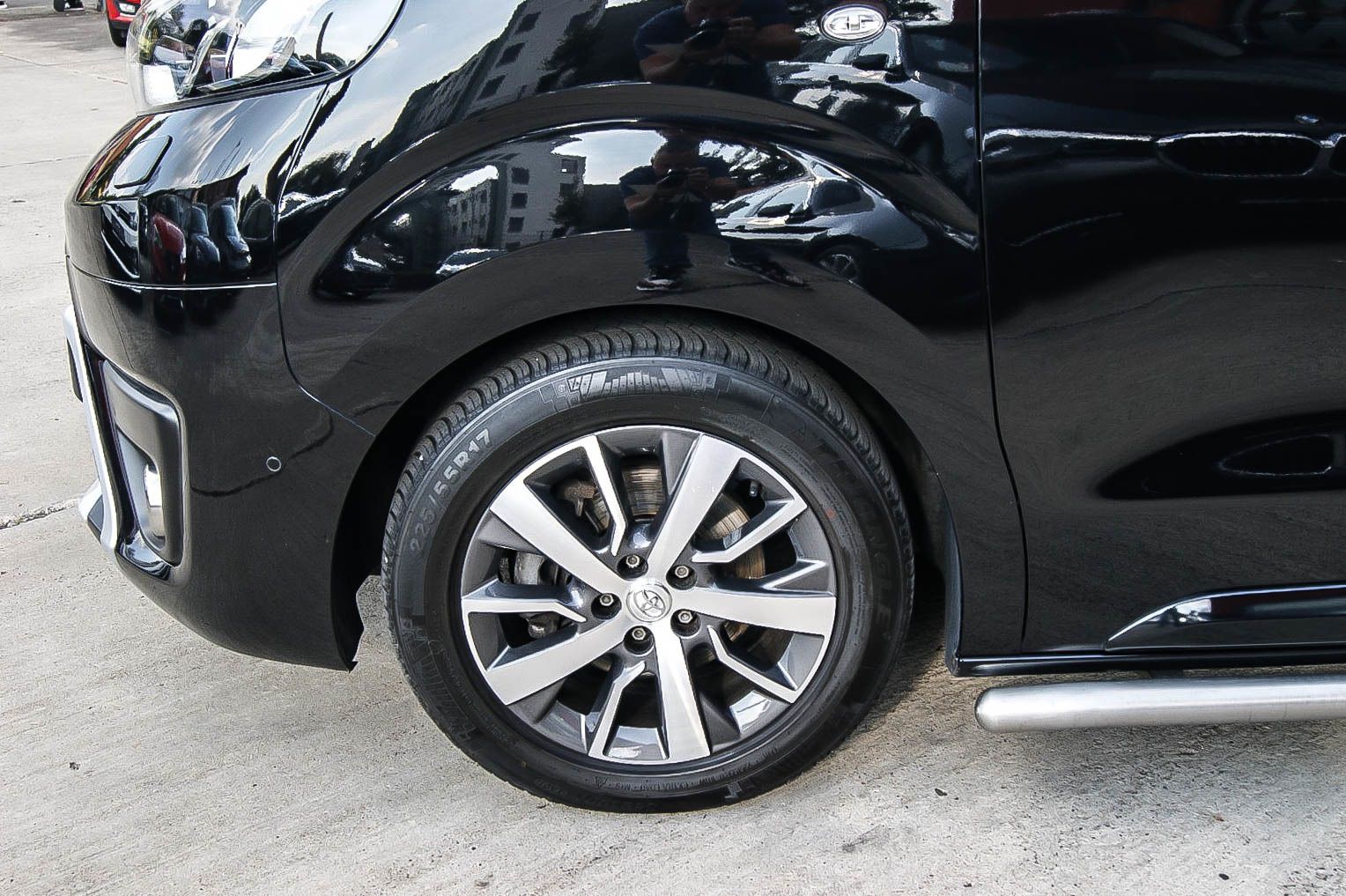 Fahrzeugabbildung Toyota Proace Verso 2.0 Compact Family Comforz HEADUP