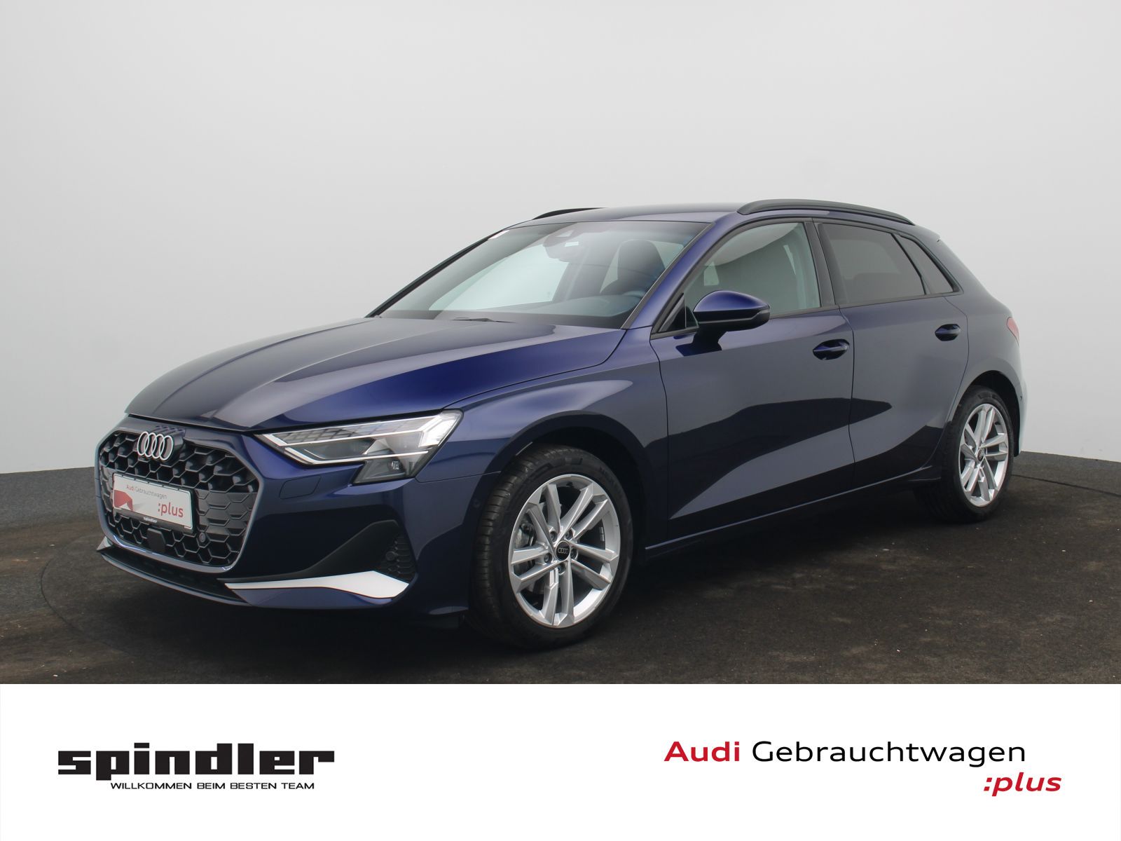 Audi A3 Sportback advanced 35TDI S-tronic / Navi, AHK