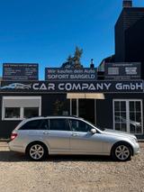 Mercedes-Benz C 180 C -Klasse T-Modell C 180 T Kompressor - Mercedes-Benz C 180: Kombi, Kompressor