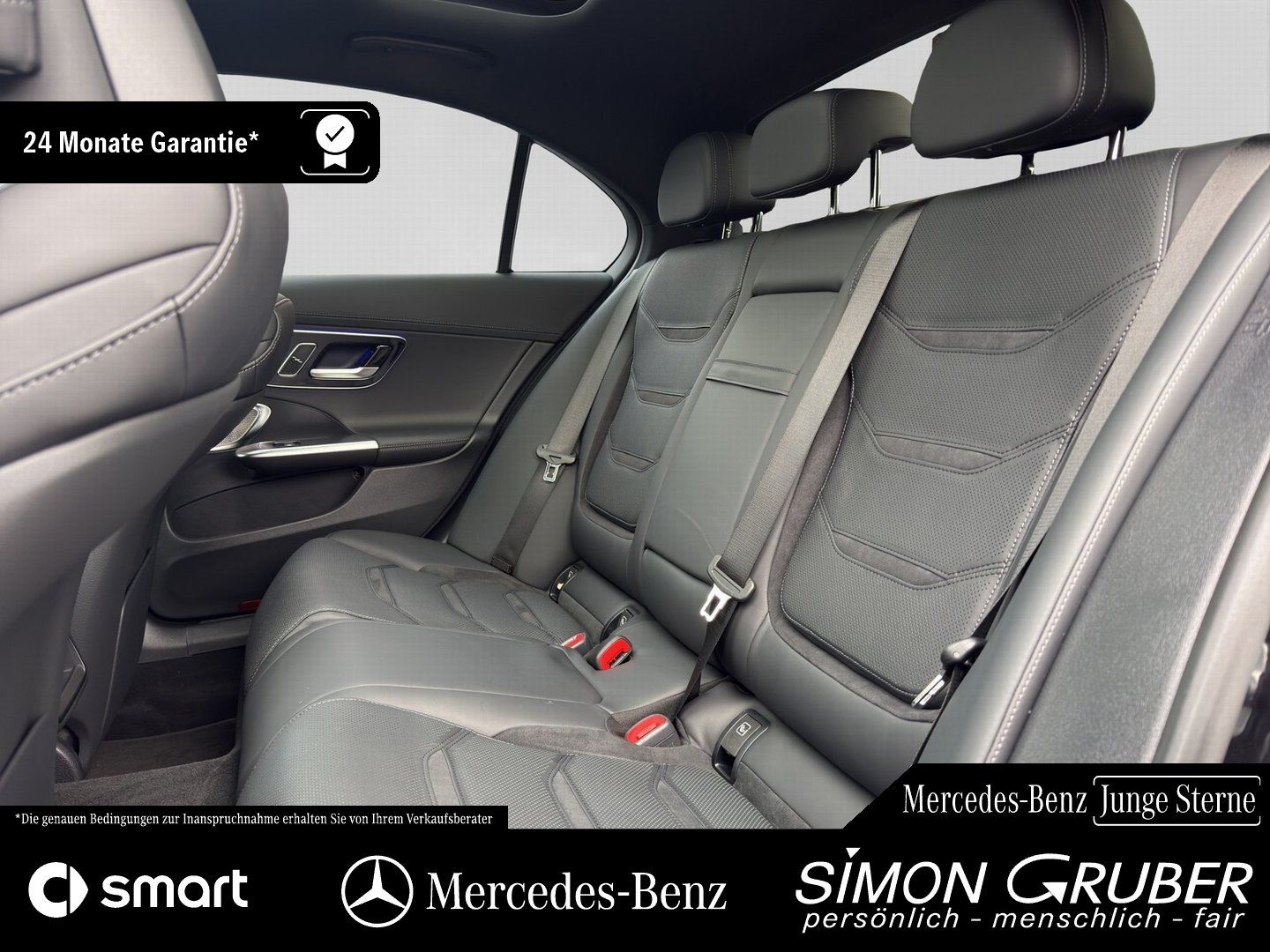 Fahrzeugabbildung Mercedes-Benz C 63 SE Perfo AMG Night Drivers Pano 360 Burm