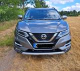 Nissan Qashqai 1.3 DIG-T 160PS N-MOTION sehr gepflegt - Nissan Qashqai: N Motion