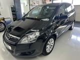 Opel Zafira B Family Plus 7 Sitzer - gebrauchte Opel Zafira aus dem Jahr 2014