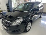 Opel Zafira B Family Plus 7 Sitzer - Opel Zafira aus 2014